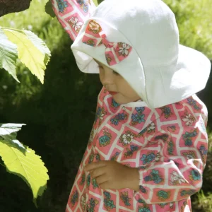 Skjorta - Återbruk - Blomma Rosa