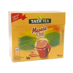 Tata Masala Tepåsar – 50s