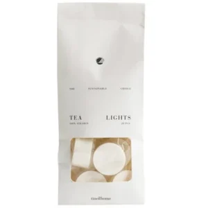 20-pack Värmeljus