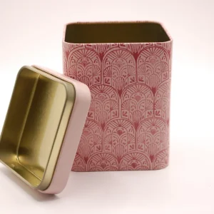 Teburk Boho - Röd - 100g