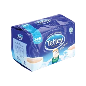 Tetley Svart Tepåsar –  240s