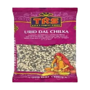 Uradbönor med skal / Urid Dal Chilka - 1kg