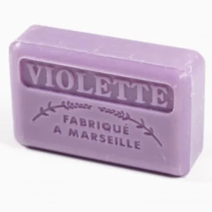 125g Tvål - Fabrique Marseille - Doft: Viol