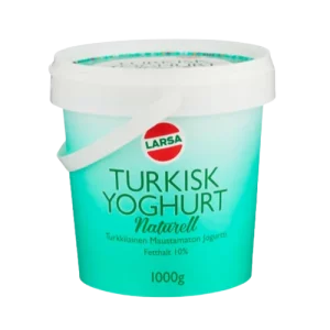 Turkisk Yoghurt Naturell 10%