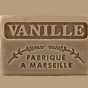 125g Tvål - Fabrique Marseille - Doft: Vanilj
