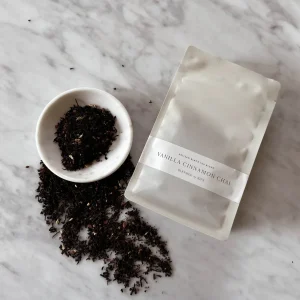 Te - Vanilla & Cinnamon Chai