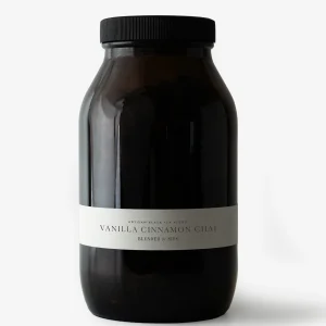 Te - Vanilla & Cinnamon Chai, Stor Burk